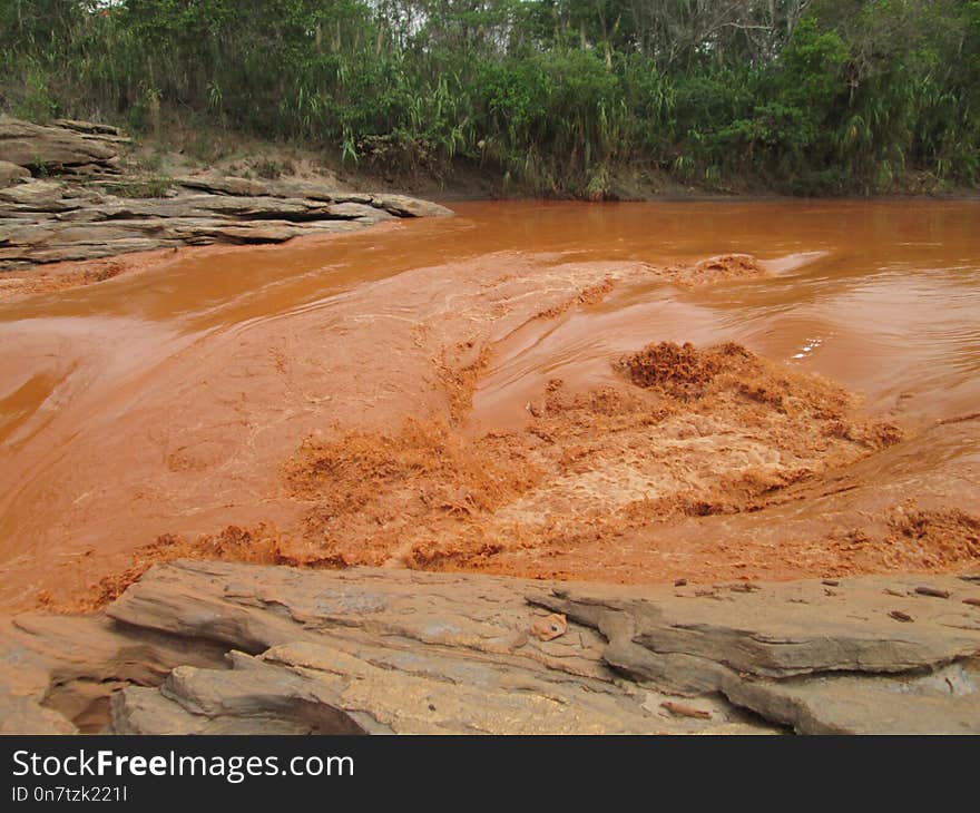 Soil, Geological Phenomenon, Sand, Geology