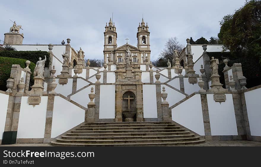 Historic Site, Medieval Architecture, Place Of Worship, Château