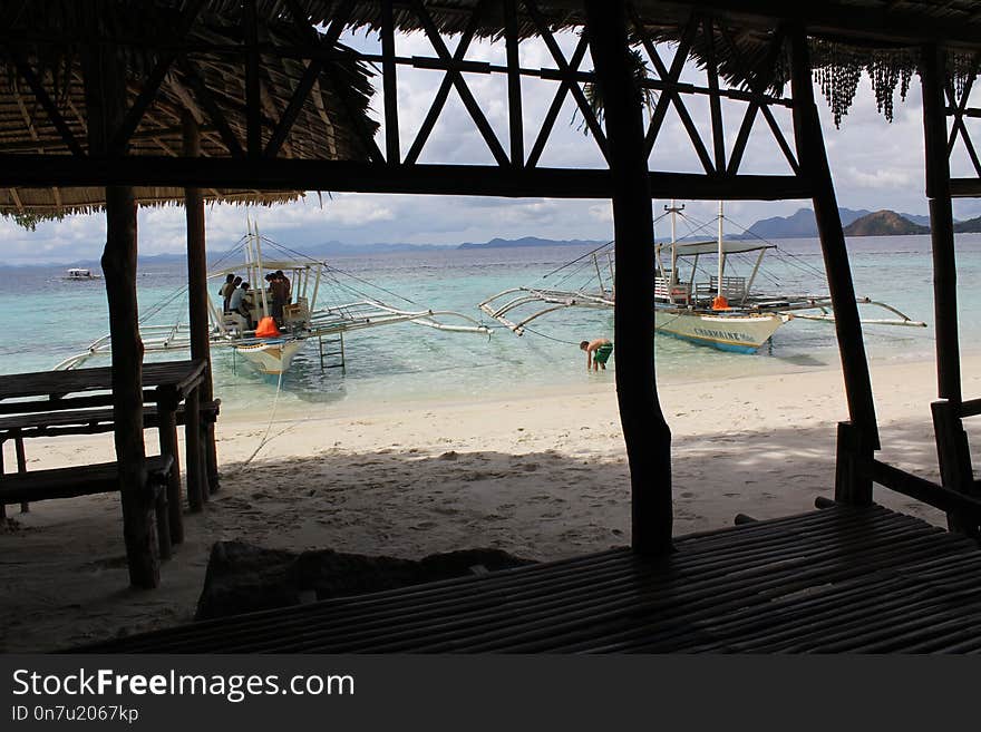 Body Of Water, Sea, Water, Beach