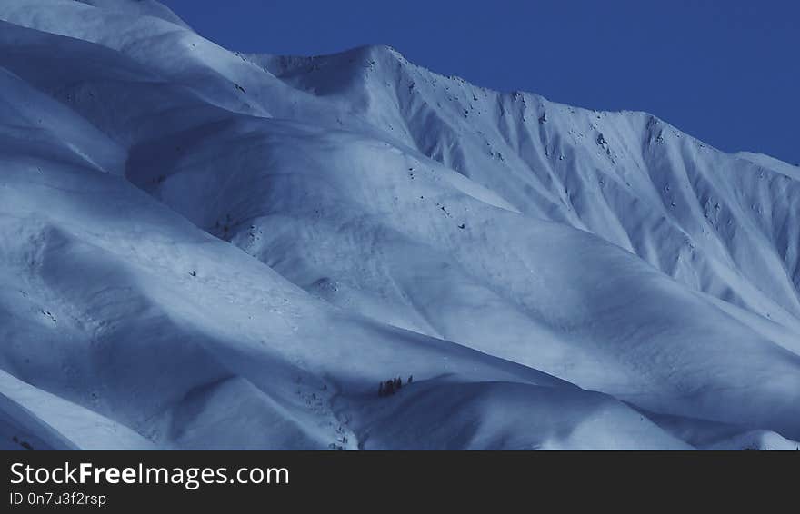 Freezing, Geological Phenomenon, Glacial Landform, Ice