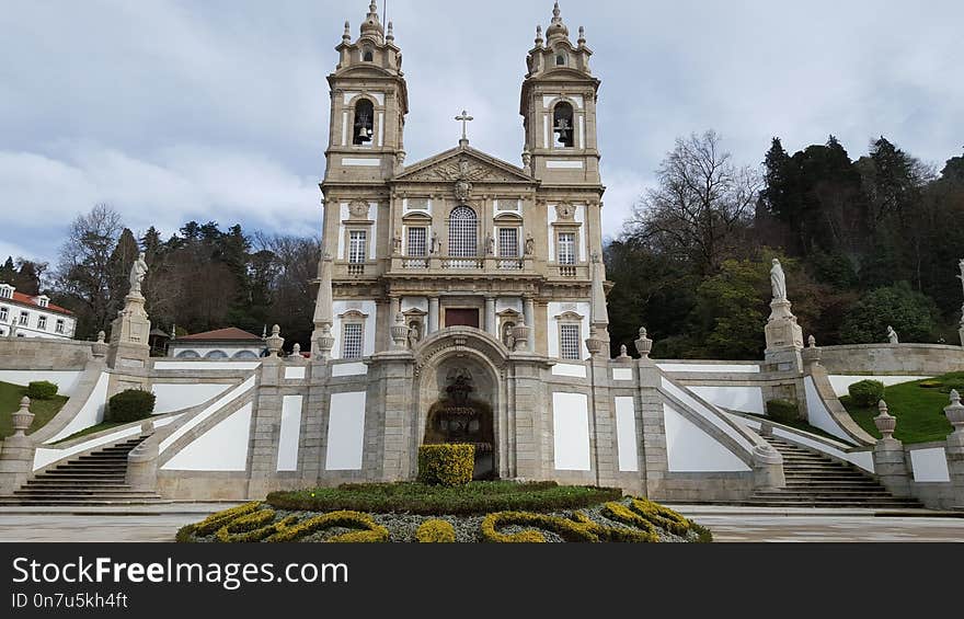 Place Of Worship, Church, Parish, Building