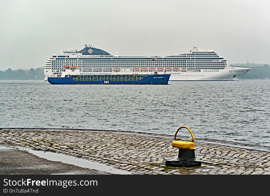 Passenger Ship, Cruise Ship, Ship, Water Transportation