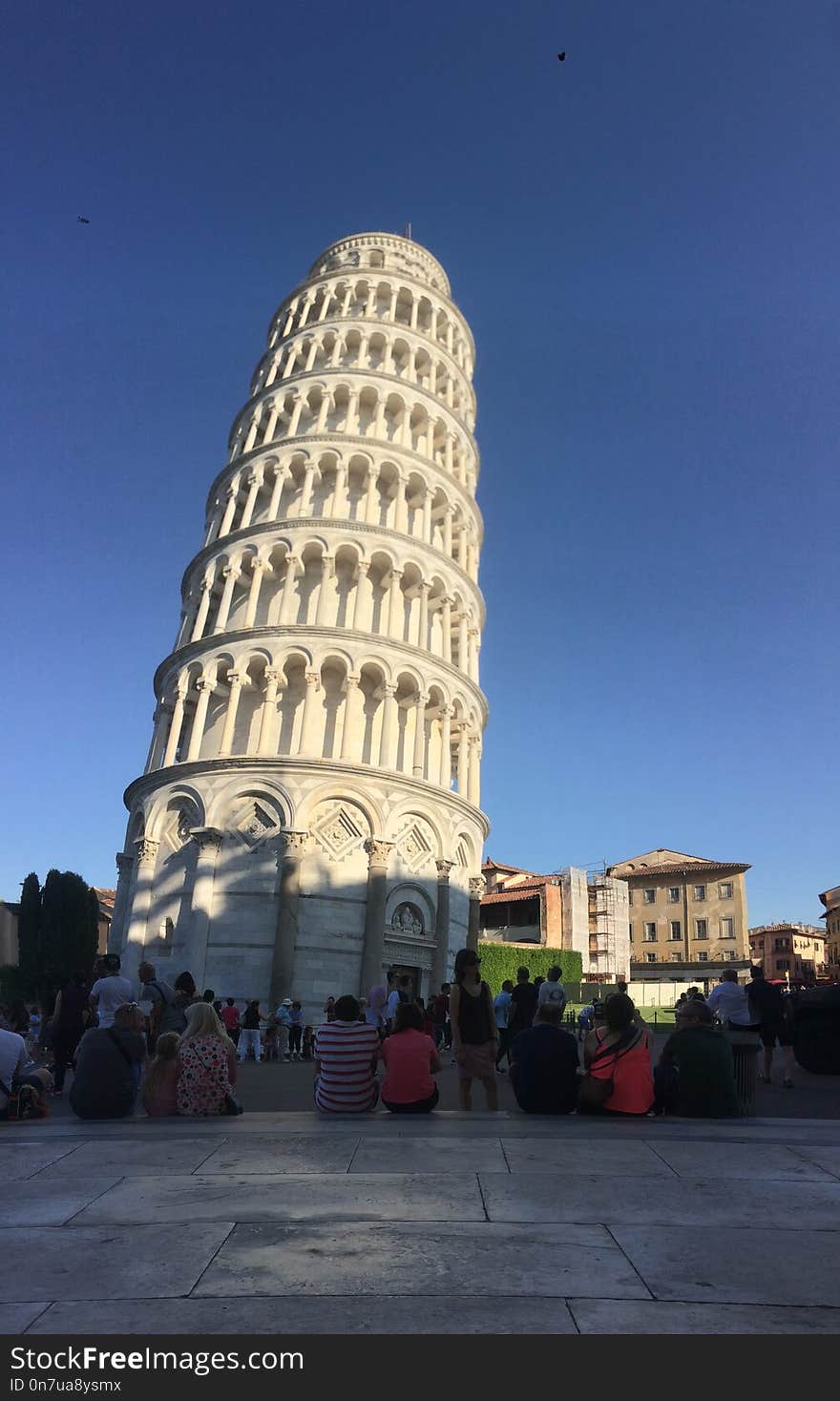 Landmark, Historic Site, Tower, Building