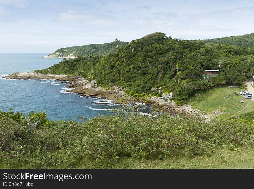 Coast, Headland, Coastal And Oceanic Landforms, Nature Reserve