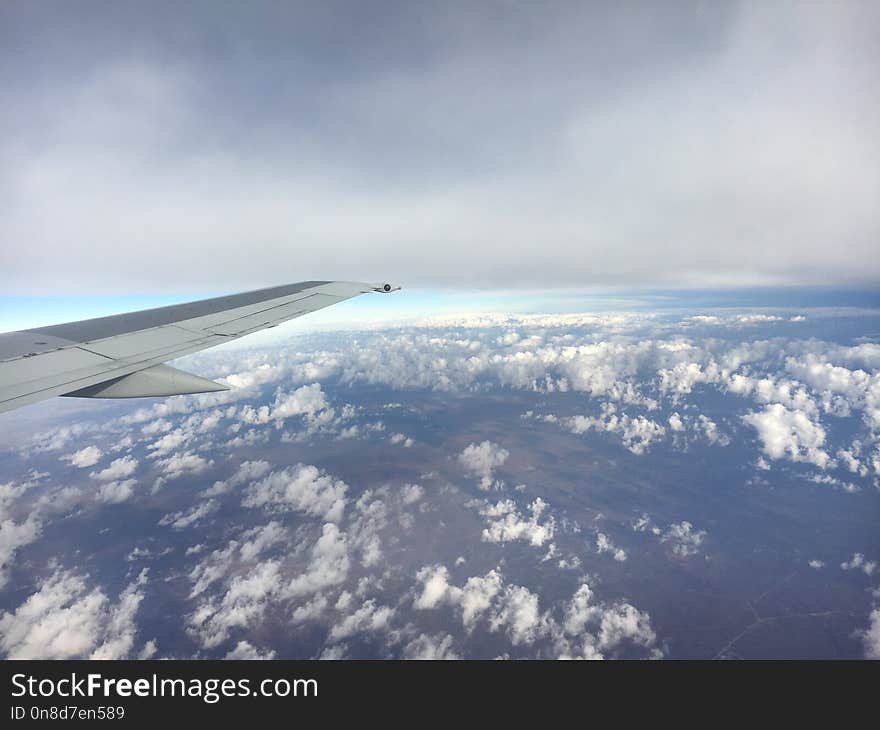 Sky, Airline, Atmosphere, Air Travel