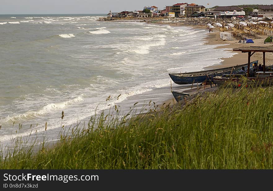 Coast, Body Of Water, Shore, Coastal And Oceanic Landforms