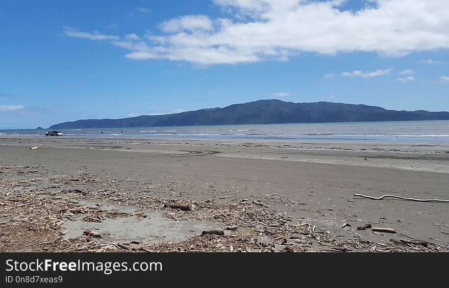 Sea, Beach, Body Of Water, Coastal And Oceanic Landforms