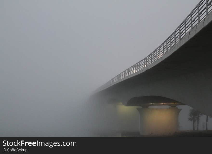 Fog, Mist, Fixed Link, Structure