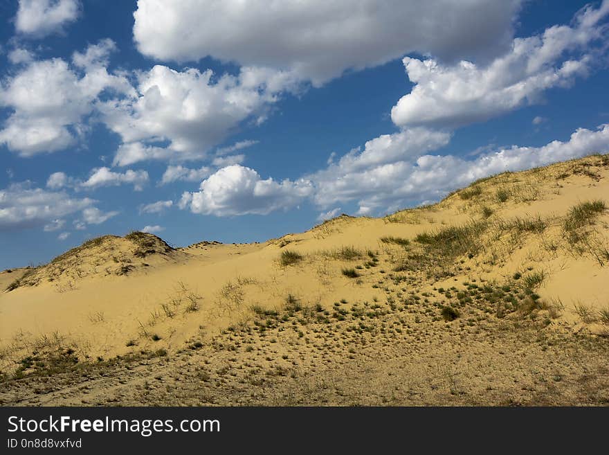 Sky, Cloud, Ecosystem, Wilderness