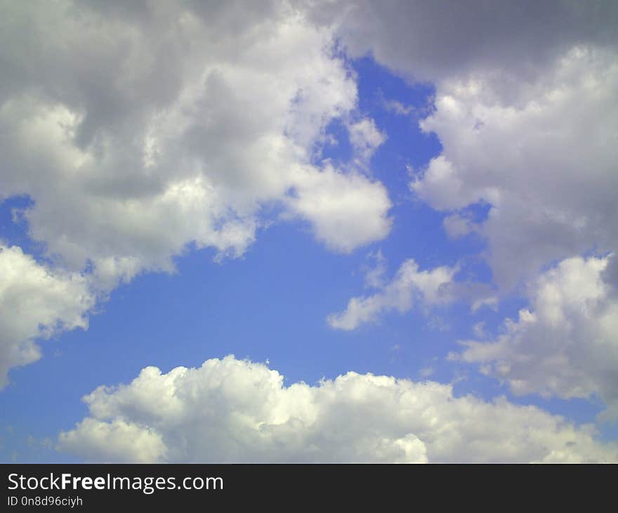 Sky, Cloud, Daytime, Blue