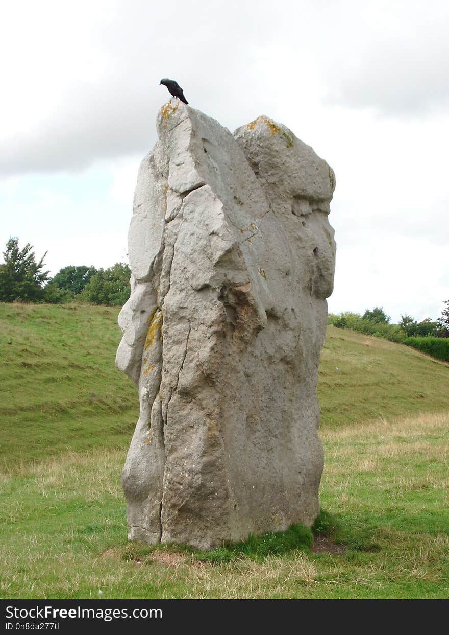 Rock, Monolith, Monument, Megalith