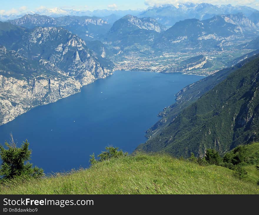 Ridge, Mountain Range, Mount Scenery, Highland