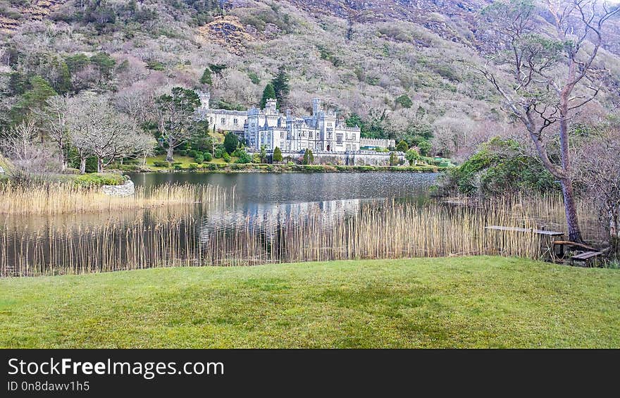 Nature Reserve, Property, Lake, Reservoir