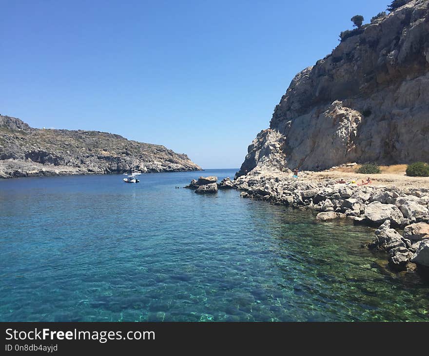 Coast, Coastal And Oceanic Landforms, Sea, Promontory