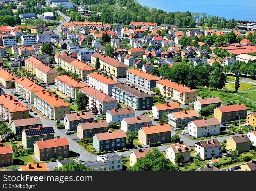 Suburb, Residential Area, Urban Area, Neighbourhood