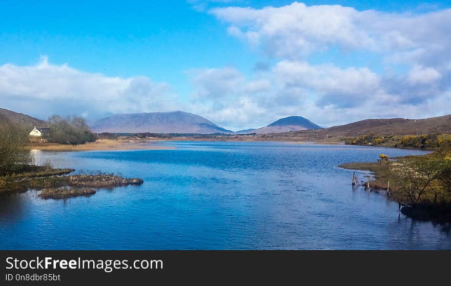 Loch, Lake, Highland, Nature