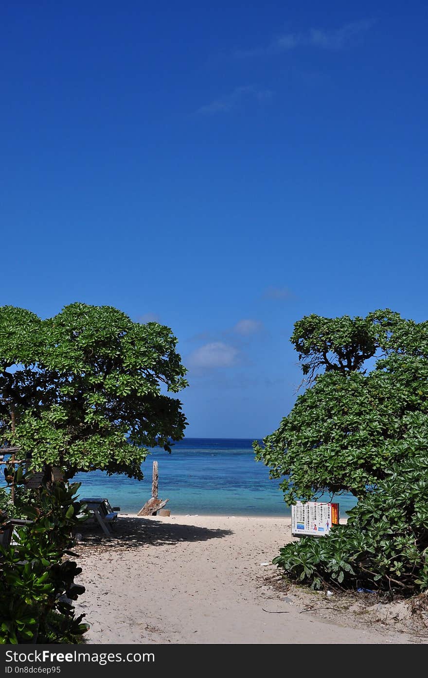 Sky, Body Of Water, Sea, Coast