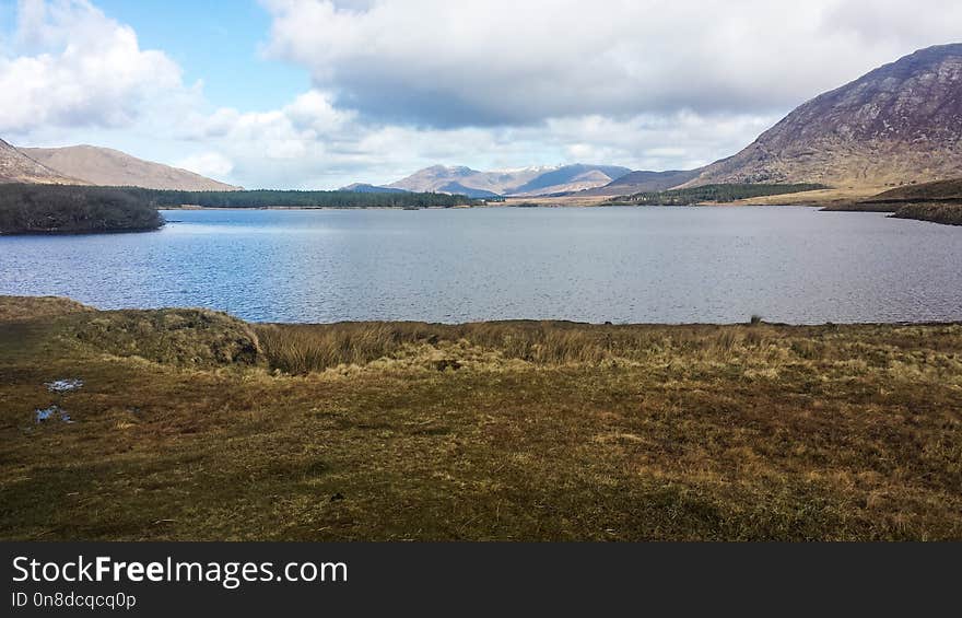 Highland, Tarn, Loch, Lake