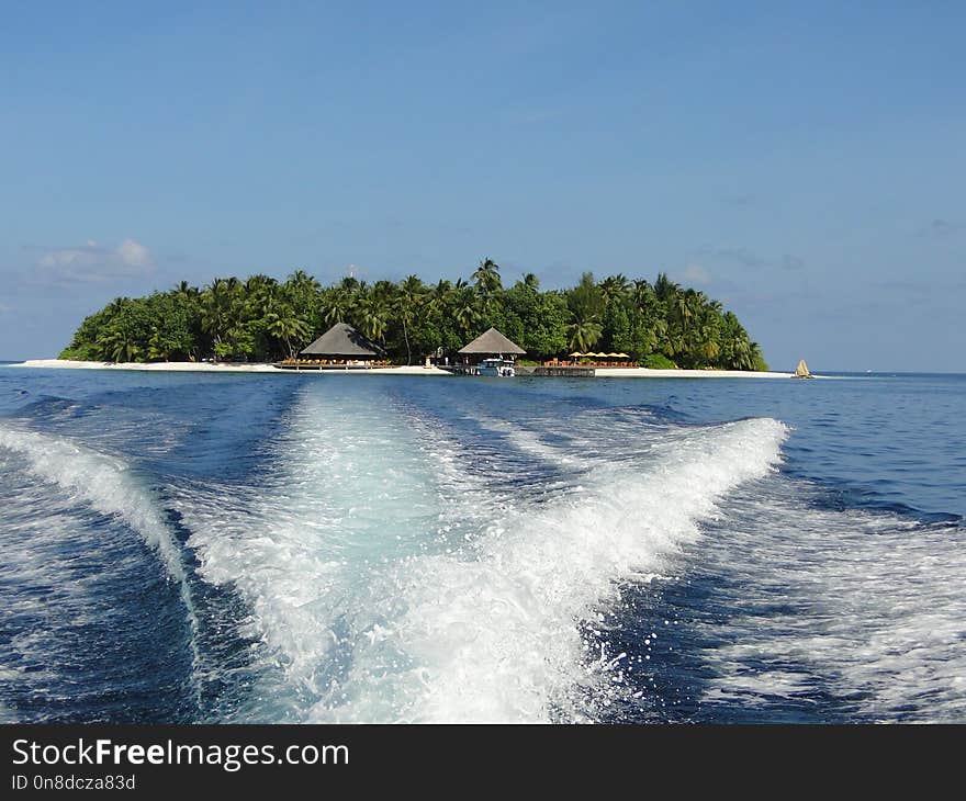 Coastal And Oceanic Landforms, Sea, Waterway, Water