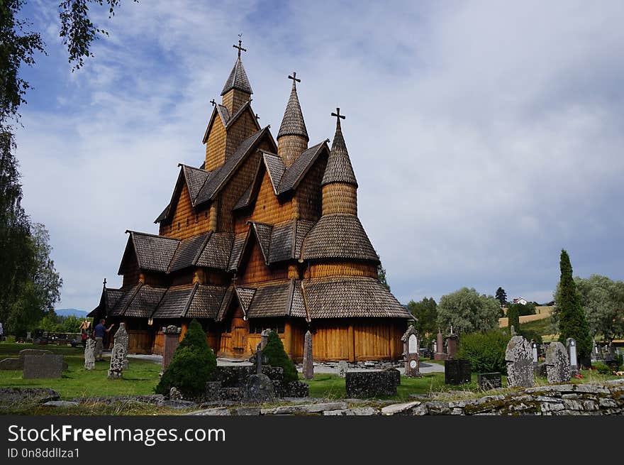 Historic Site, Medieval Architecture, Sky, Place Of Worship