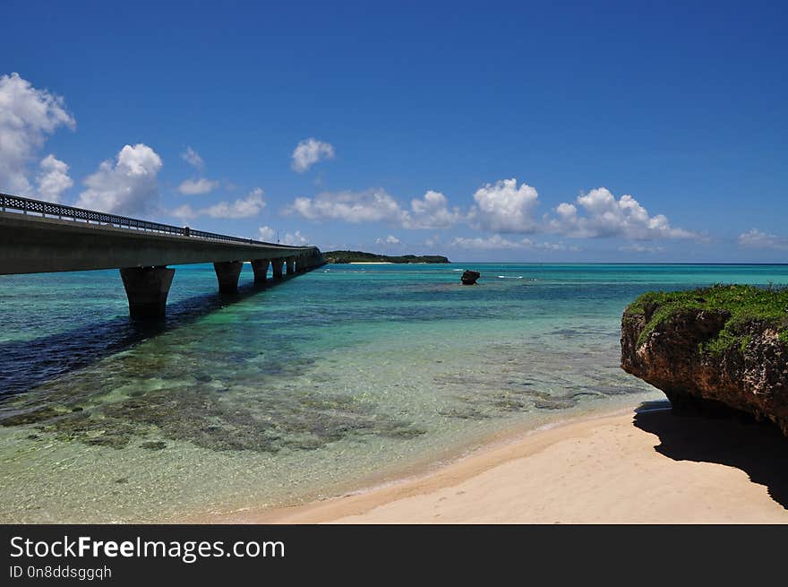 Sea, Body Of Water, Coastal And Oceanic Landforms, Beach