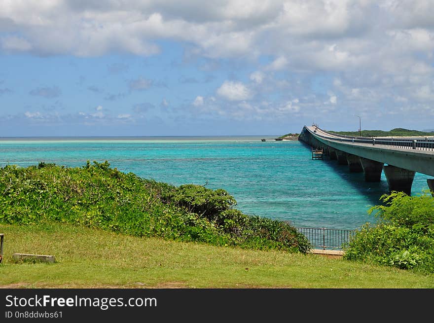 Sea, Sky, Waterway, Coast