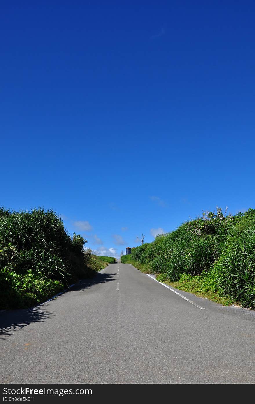 Road, Sky, Infrastructure, Asphalt