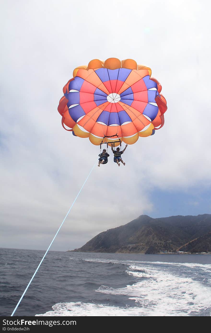 Parachute, Parasailing, Parachuting, Air Sports