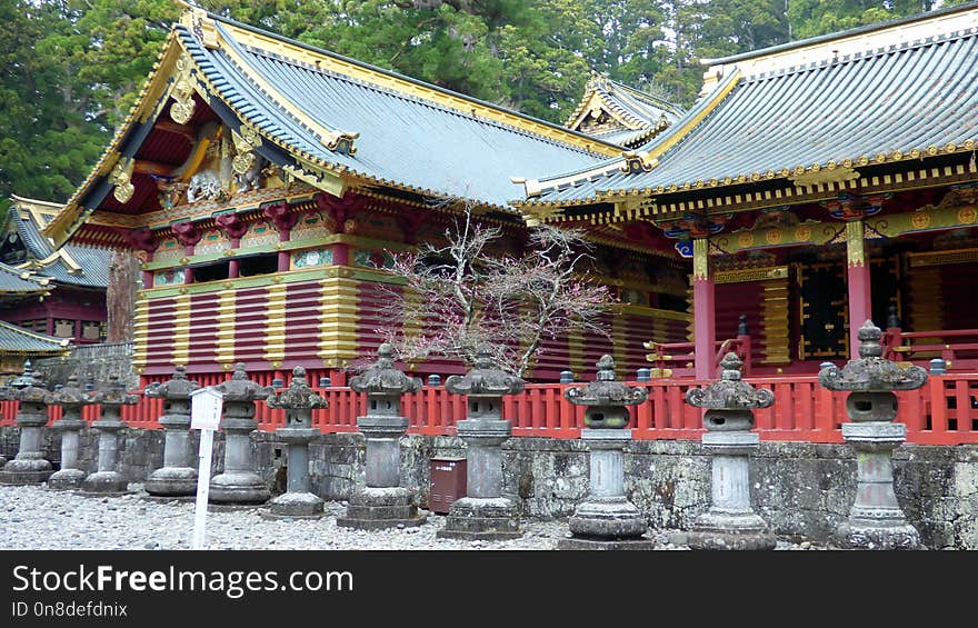 Chinese Architecture, Shinto Shrine, Shrine, Japanese Architecture