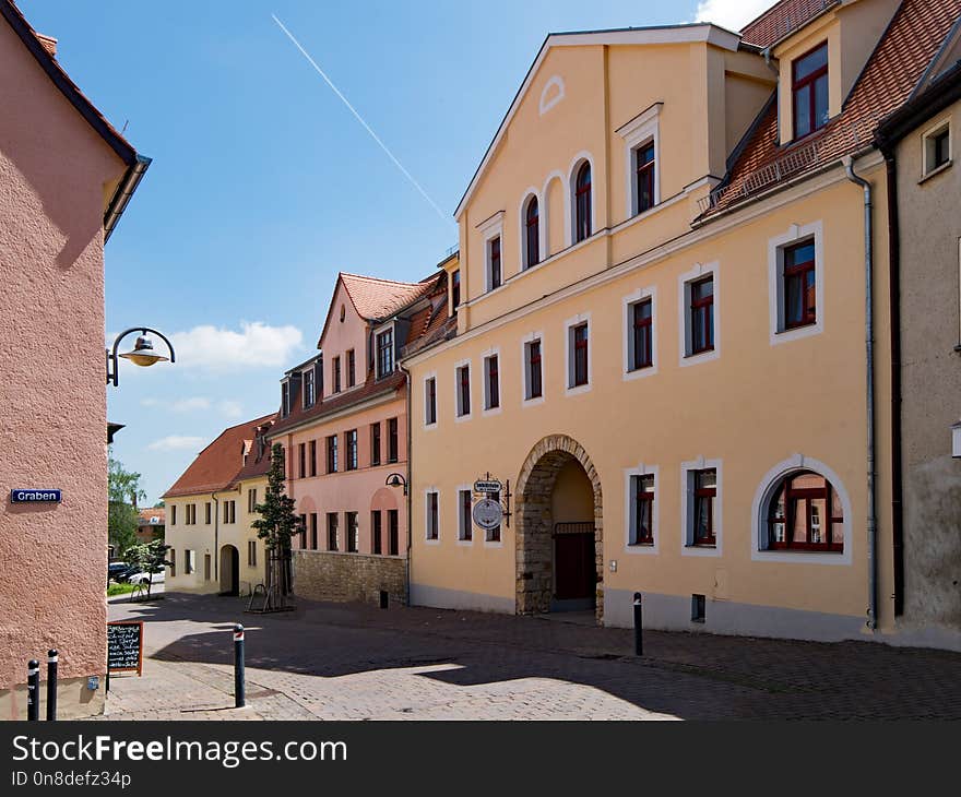 Town, Property, Building, Historic Site