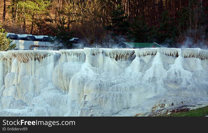 Water, Body Of Water, Waterfall, Water Feature