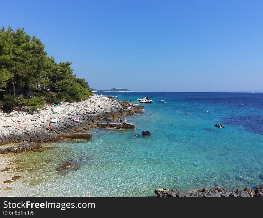 Sea, Coastal And Oceanic Landforms, Body Of Water, Coast