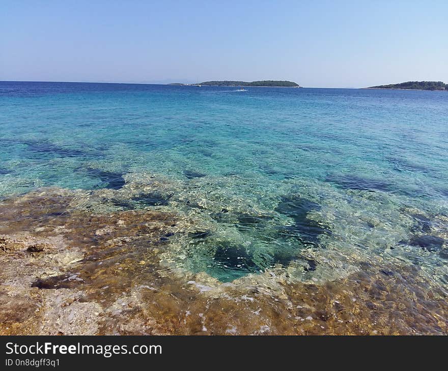 Sea, Coastal And Oceanic Landforms, Coast, Shore