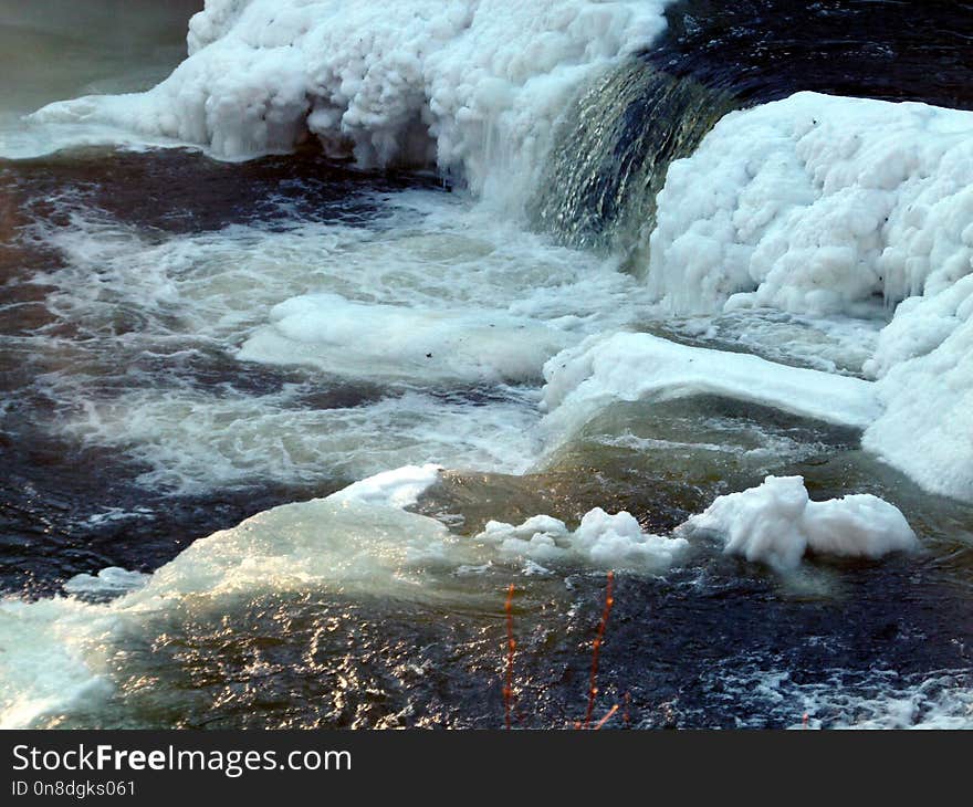 Water, Body Of Water, Water Resources, Watercourse