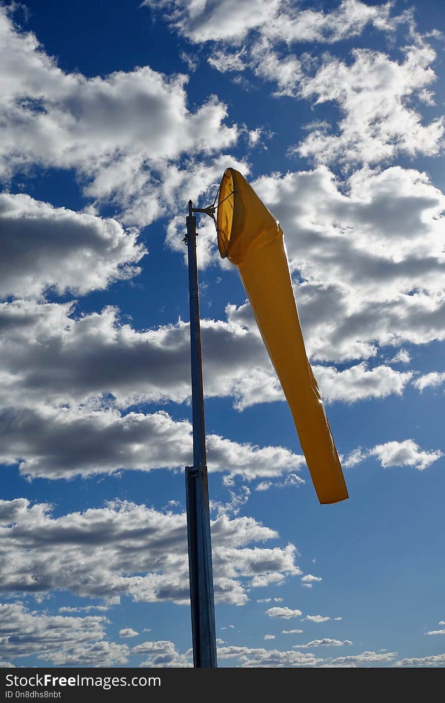 Sky, Cloud, Wind, Energy