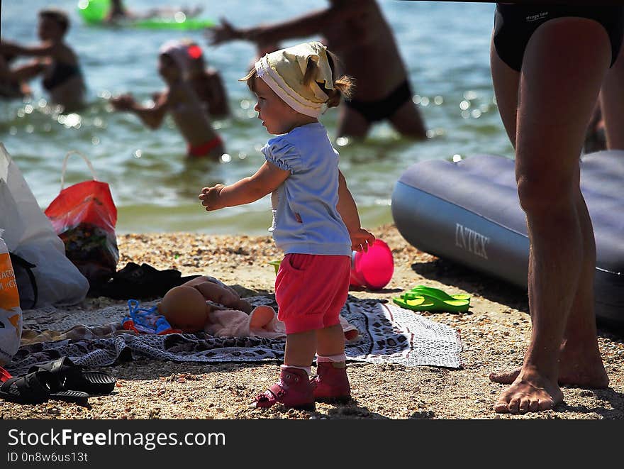 Water, Beach, Vacation, Fun