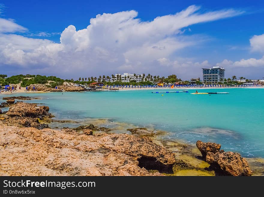 Sea, Beach, Coastal And Oceanic Landforms, Coast