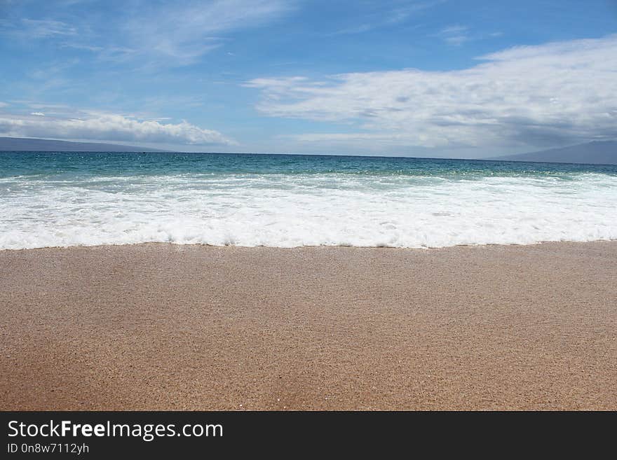 Sea, Beach, Sky, Ocean