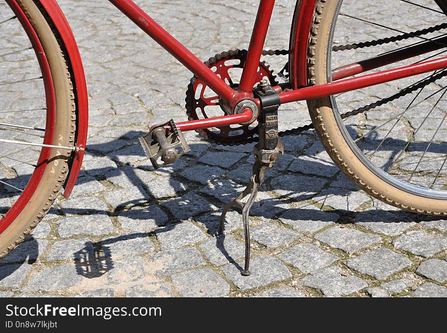 Road Bicycle, Bicycle, Bicycle Wheel, Bicycle Frame