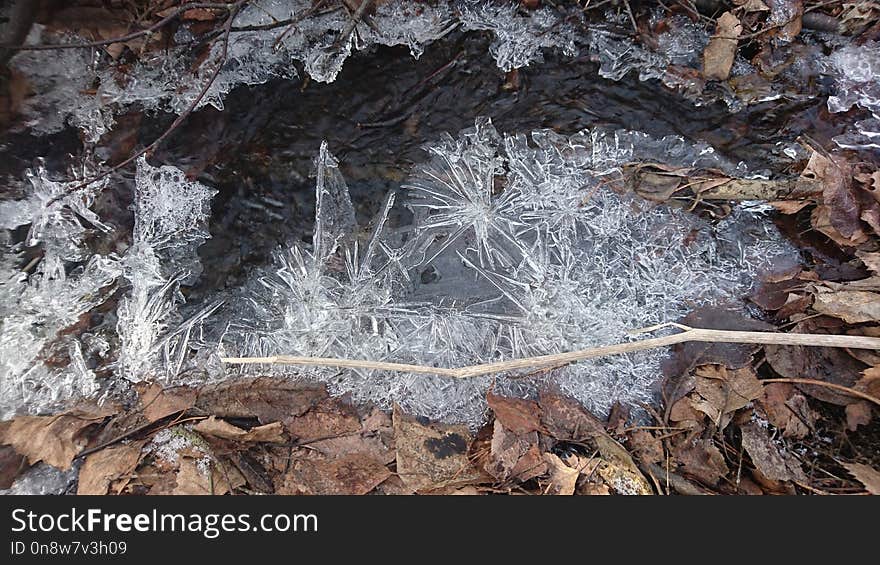 Formation, Frost, Geology, Rock