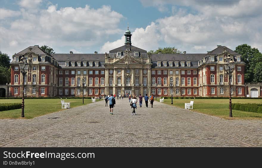 Stately Home, Palace, Château, Estate