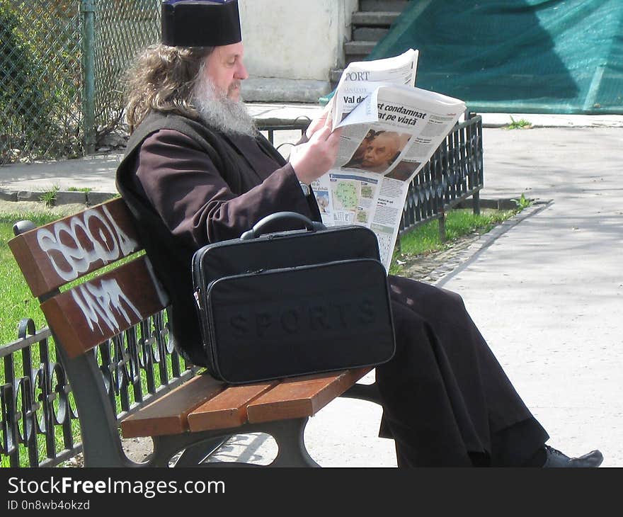 Sitting, Furniture, Chair, Reading