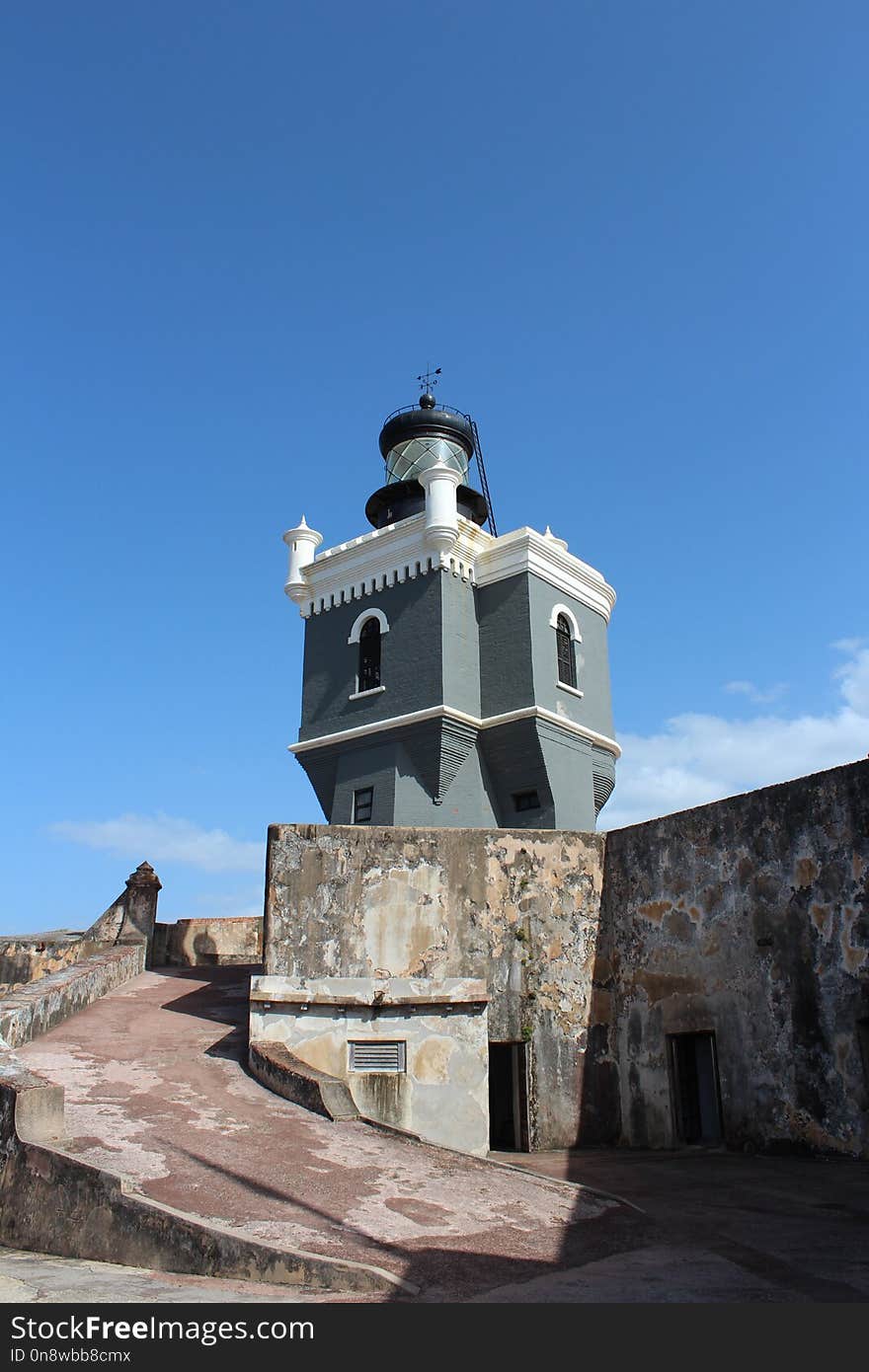 Sky, Tower, Building, Historic Site