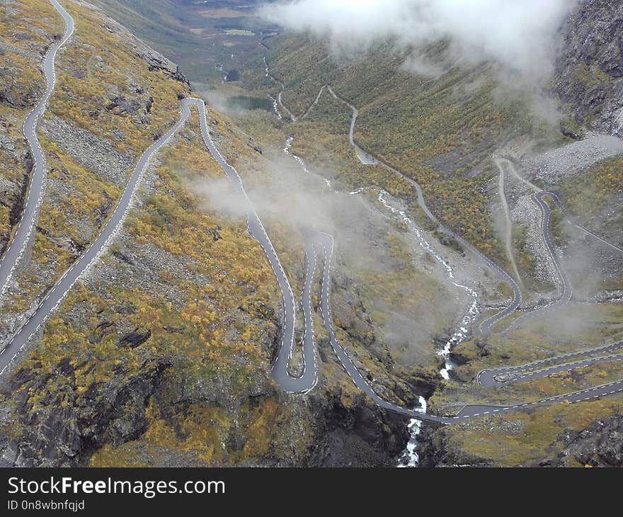 Mountain, Highland, Geological Phenomenon, Fell