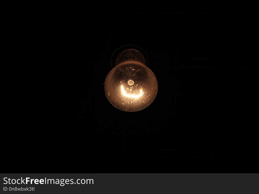 Atmosphere, Lighting, Night, Moon