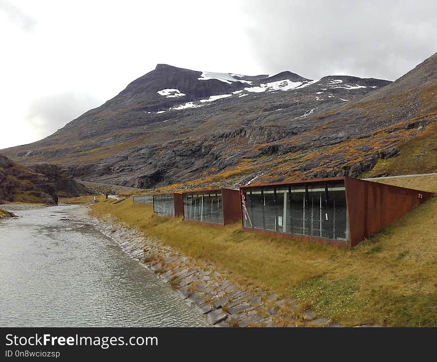 Highland, Mountain, Wilderness, Mountainous Landforms