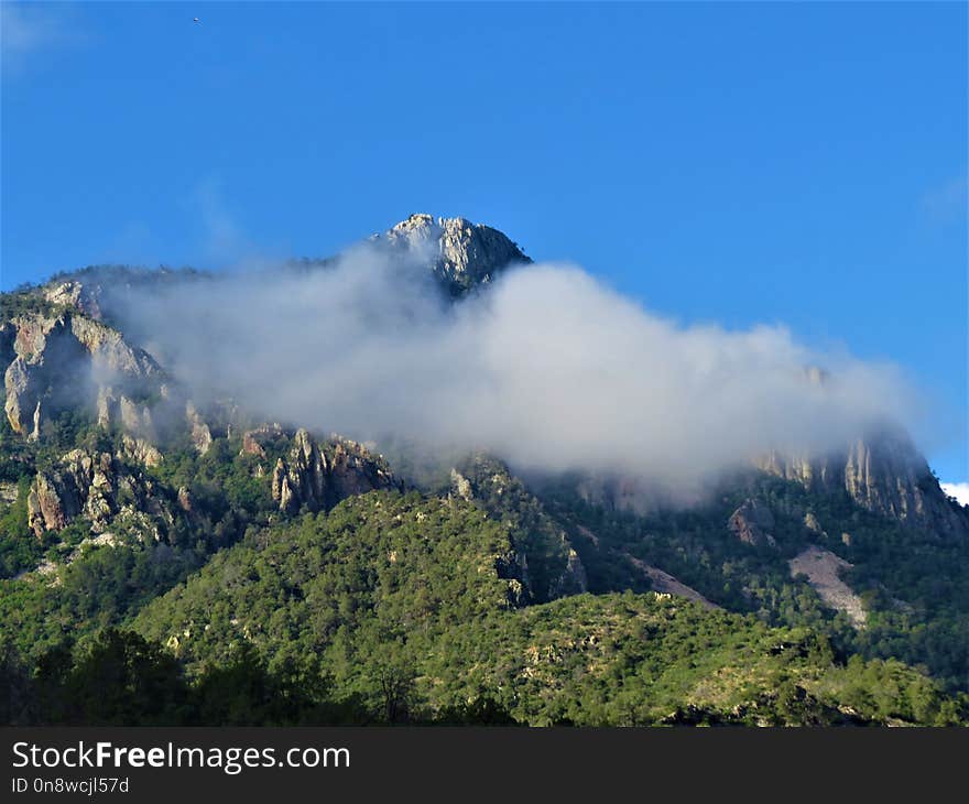 Mountainous Landforms, Sky, Mountain, Mount Scenery