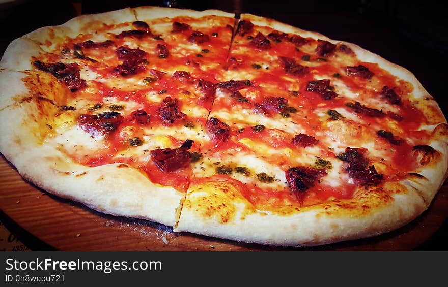 Pizza, Dish, Cuisine, Pizza Cheese