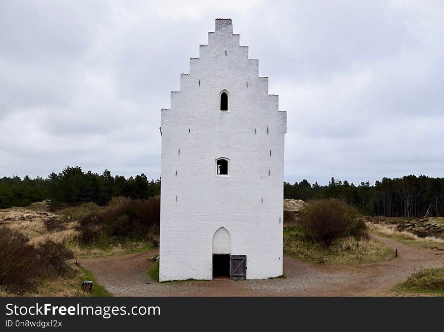 Historic Site, Tower, Sky, Fortification