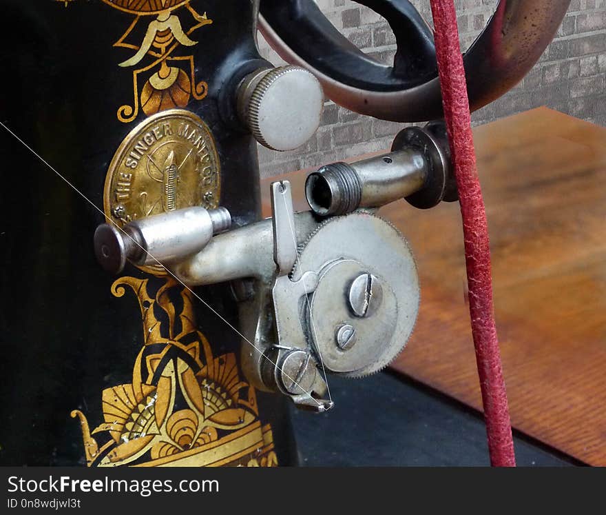 Metal, Brass